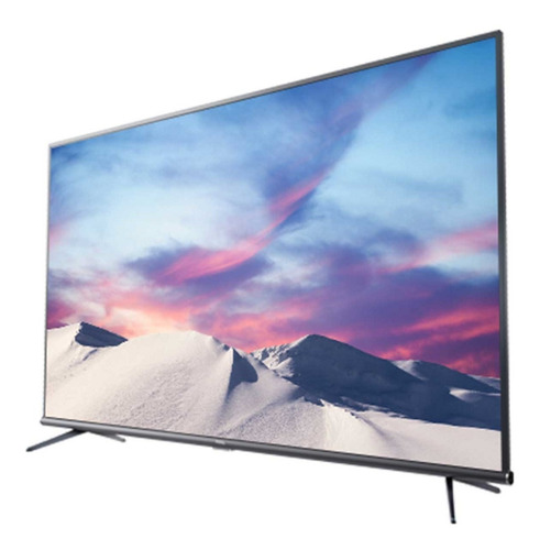 Imagen 2 de 6 de Tv Tcl 43p615 2021 4k Smart Android Control De Voz Bluethoot