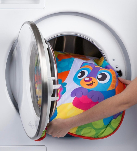 Imagen 5 de 6 de Gimnasio Bebe Tunel Playgro Honey Bee Bear 0m+ Maternelle