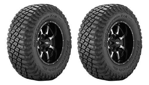Kit 2 Neumáticos Bfgoodrich 35x12.50r15lt 113q Mud Tr T/a