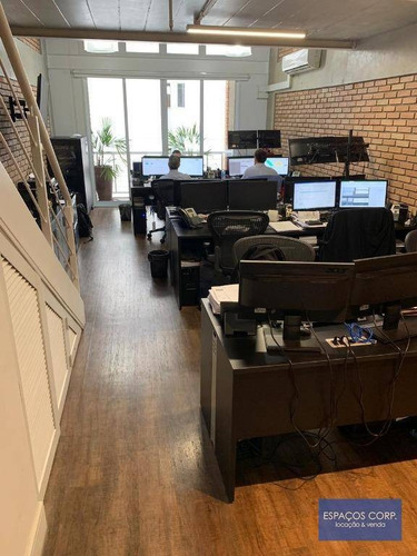 Imagem 7 de 24 de Imóvel Comercial À Venda, Com Renda, 76m², Vila Olímpia - São Paulo/sp - Cj0344