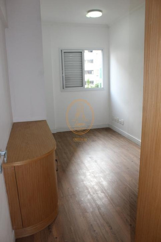 Apartamento Com 3 Dormitório(s) Localizado(a) No Bairro Itararé Em São Vicente / São Vicente - 6199