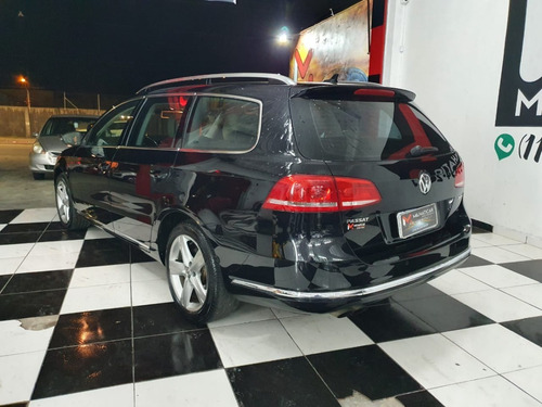 Imagem 7 de 10 de Volkswagen Passat Variant 2.0 Tsi Aut. 2013