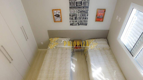 Imagem 13 de 30 de Casa Com 2 Dormitórios À Venda, 66 M² Por R$ 259.000,00 - Residencial Villagio Caprese - Sorocaba/sp - Ca0221