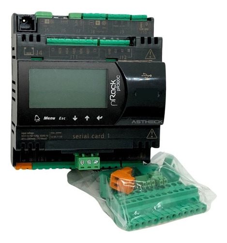 Controle Compressor Crii Carel Prk100x3g0 - Prack Compacto C