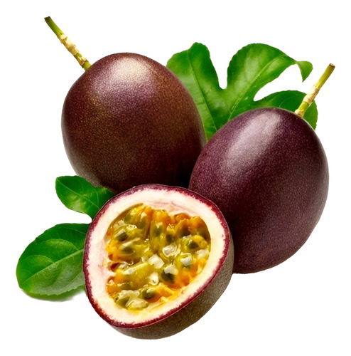 Sementes De Maracujá Roxo Doce Premium - 30 Unidades