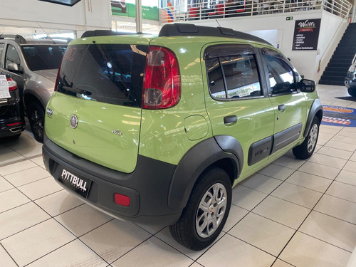 Fiat Uno Way 1.0