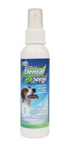 Spray Dental Para Perro, Higiene Bucal Mascotas, Fancy Pets