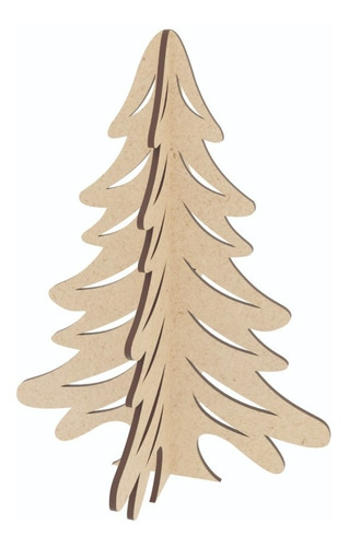 Árbol De Navidad Pino Adorno  Para Sala 22cm Art1512