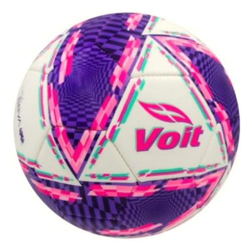 Voit Balón De Fútbol No. 2 Mini Apertura 2024 Rosa Liga Mx