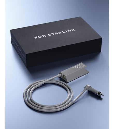 Starlink - Adaptador Ethernet Para Starlink De