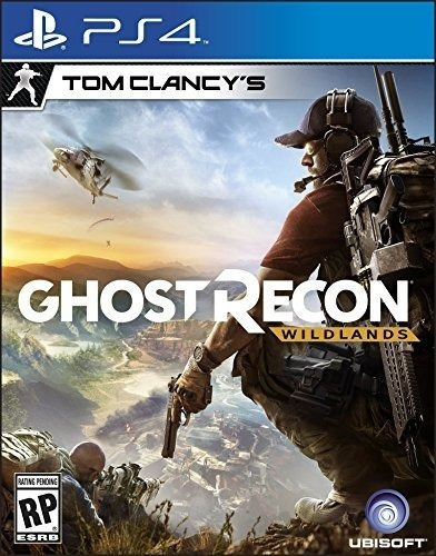 Sony Playstation 4 Ghost Recon Wildlands De Tom Clancy