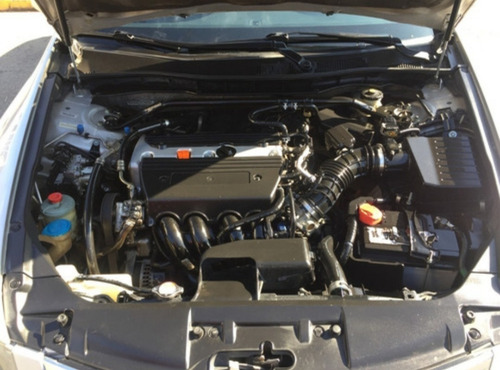 Honda Accord Exl At G8