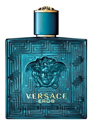 Versace Eros Eau De Toilette 200 ml Para Hombre