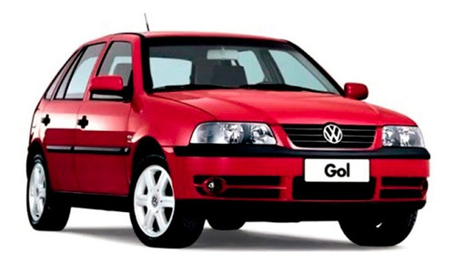 Silenciador Intermedio Gol 1.6 Mi 98-11 - 1.9 Diesel Tubosil