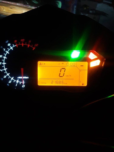 Benelli Trk502x