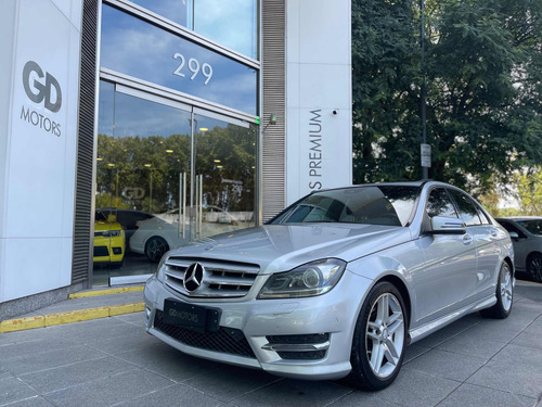 Imagen 25 de 25 de Mercedes-benz Clase C 2013 1.8 C250 Avantgardesport B.eff At