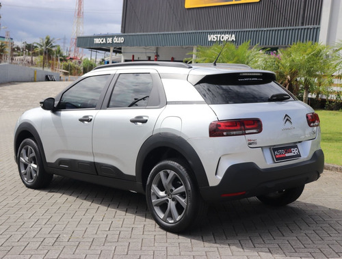 Imagem 6 de 15 de Citroën C4 Cactus 1.6 Feel 16v Flex 4p Automatico 2020/2...