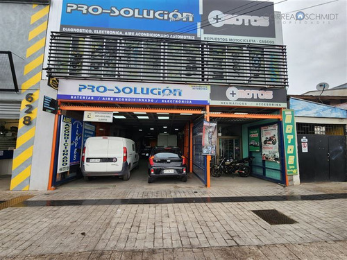 Local Comercial En Venta San Martin Rancagua