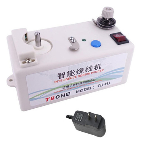 Bobinadora De Bobina Automática Máquina De Coser