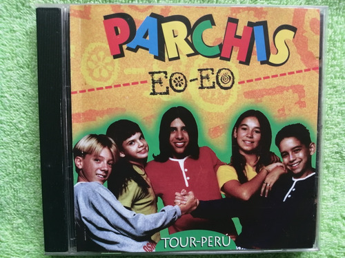 Eam Cd Parchis Eo - Eo Tour Peru 1998 Discos Independientes