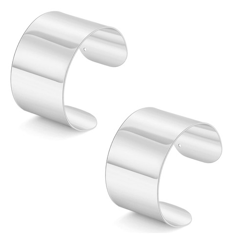 Mozaka 2 Piezas Brazalete Brazalete Para Mujer Brazaletes Ab