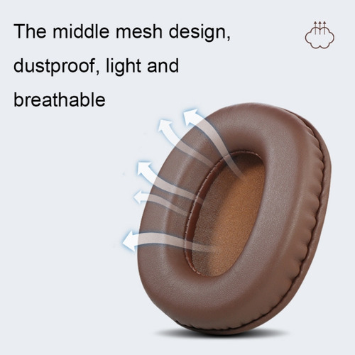 Funda De Esponja Transpirable Para Auriculares, 2 Unidades,