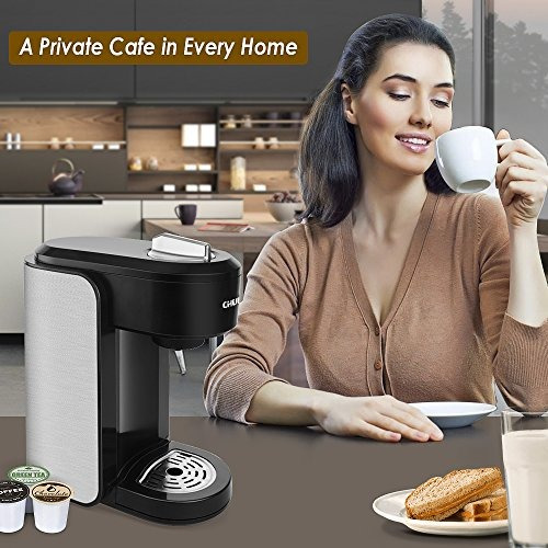 Chulux Cafetera De Un Solo Servicio Para Taza K Cafetera De
