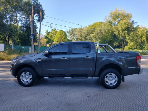 Ford Ranger 3.2 Cd Xlt Tdci 200cv Automática 4x2 2018
