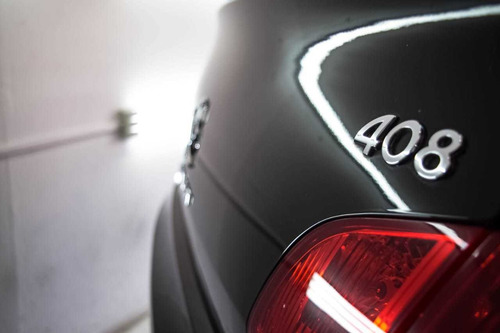 Peugeot 408 2.0 Allure Nav 143cv 2015