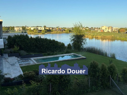 Oportunidad Casa La Laguna En Venta En El Naudir, Escobar