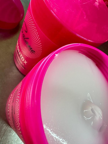 Combo 24 Redução De Volume Salone Hair Btox 1kg Cada