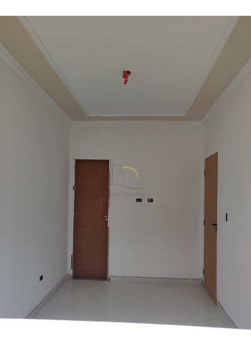 Imagem 6 de 30 de Sobrado De Condomínio Com 2 Dorms, Sítio Do Campo, Praia Grande - R$ 190 Mil, Cod: 2803 - V2803