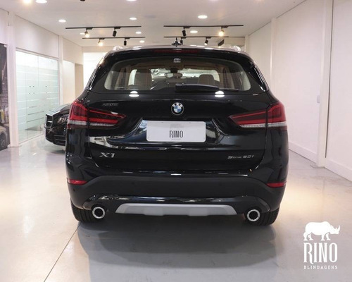Bmw X1 2.0 16v Turbo Activeflex Sdrive20i X-line 4p