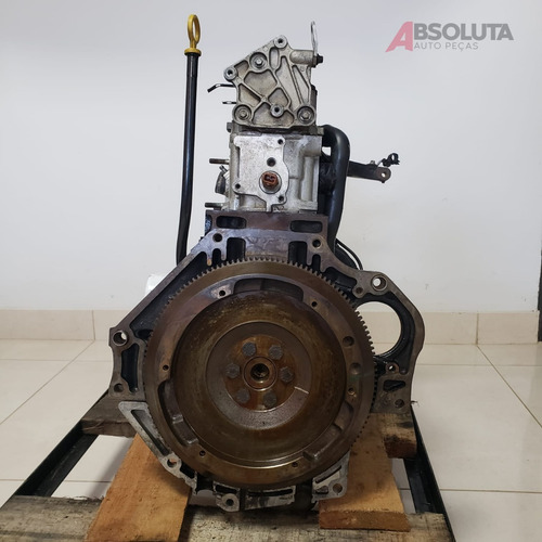 Motor Parcial Fiat Stilo Gm 1.8 8v C/ Nota Fiscal. (Usado)