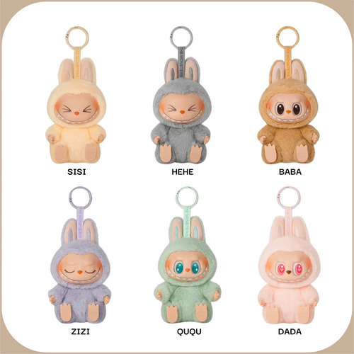 Boneco Labubu Série Have A Seat Blind Box Sortido Premium