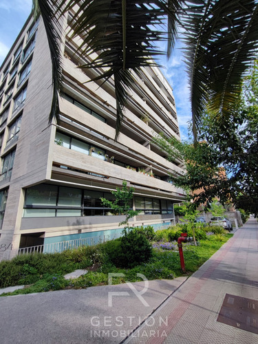 Depto Moderno Y Amoblado De 1d+2b - Box ; Barrio Consolidado