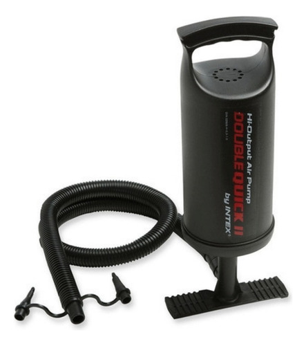 Bote Inflable Intex Seahawk 3 Set Capacidad 360 Kg