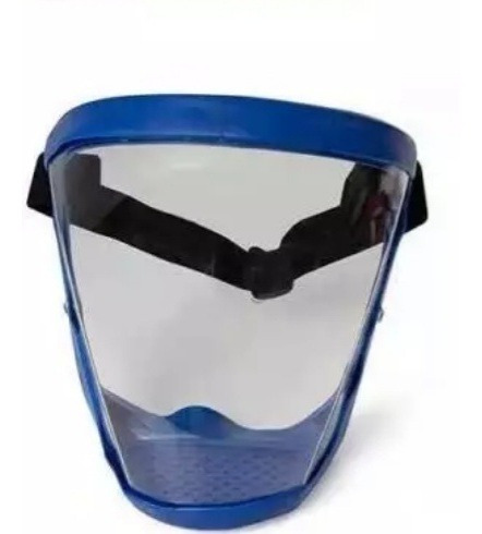 Kit De 3 Gafas De Protección Facial 
