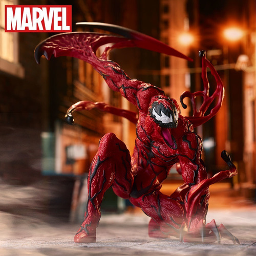 Sin Abrir Sega Marvel Spider-man Carnage Spm Spiderman