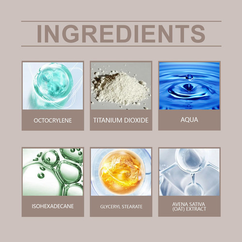 Crema De Protección Solar Blanqueadora P Crema Blanqueadora