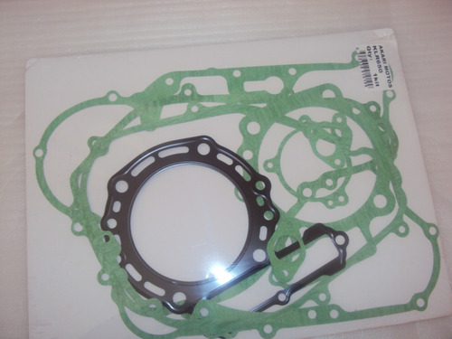 Imagen 2 de 2 de Kit Completo De Empacaduras De Motor Klr650