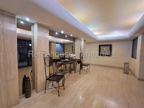 Ms Rentahouse Ofrece Excelente Oportunidad En Alquiler Apartamento En Urb. El Bosque, Semiamoblado, Con Linda Vista Panorámica