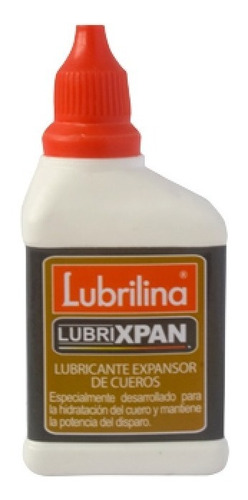 Lubrilina Lubricante Lubrixpan X 50cc Expansor De Cueros