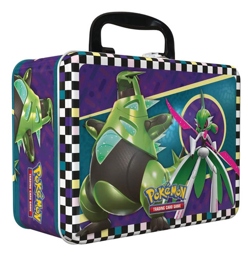 Pokémon Collector Chest 2024 Inglés