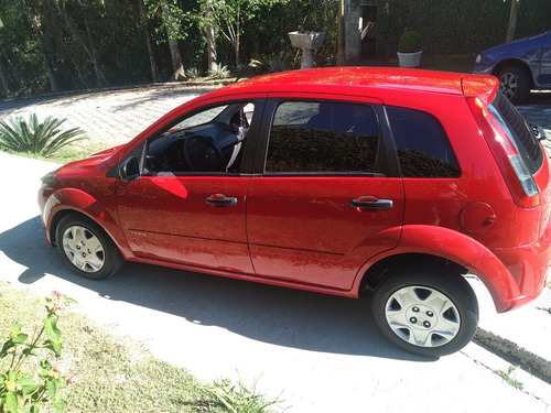 Ford Fiesta 1.6 8v Flex