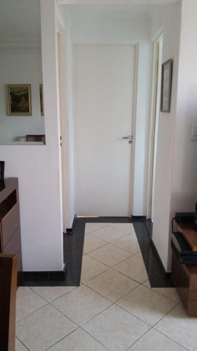 Imagem 9 de 17 de Apartamento Com 02 Dormitórios E 60 M² | Jardim Pinheiros , São Paulo | Sp - Ap323297v