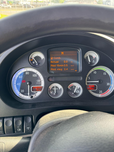 Daf Xf 460 6x2 2019 - Unico Dono