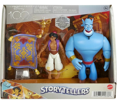 Disney Story Tellers Aladin