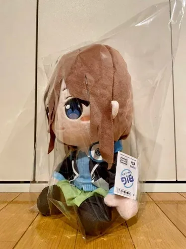 Peluche Taito Big Miku Nakano Quintillizas 30cm
