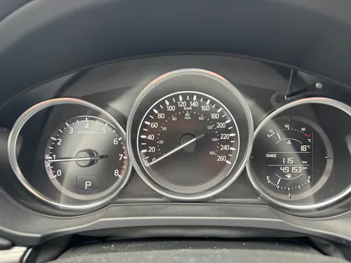 Mazda CX-5 2.0 L I Grand Touring At